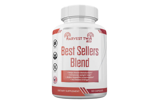 Max Fat Burner-Best Sellers Blend-0
