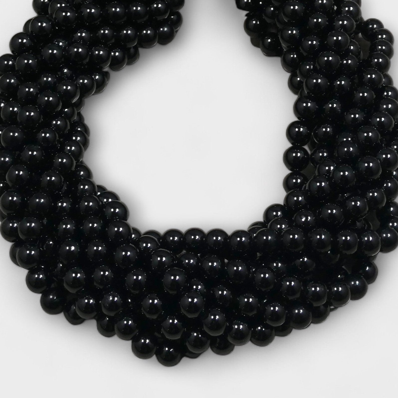 Black Spinel Round-0