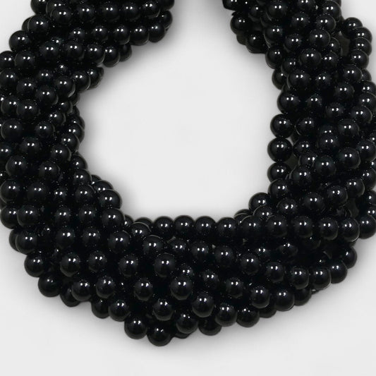 Black Spinel Round-0